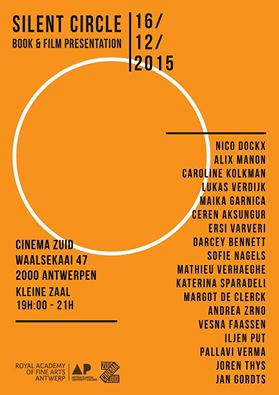 Silent Circle Poster