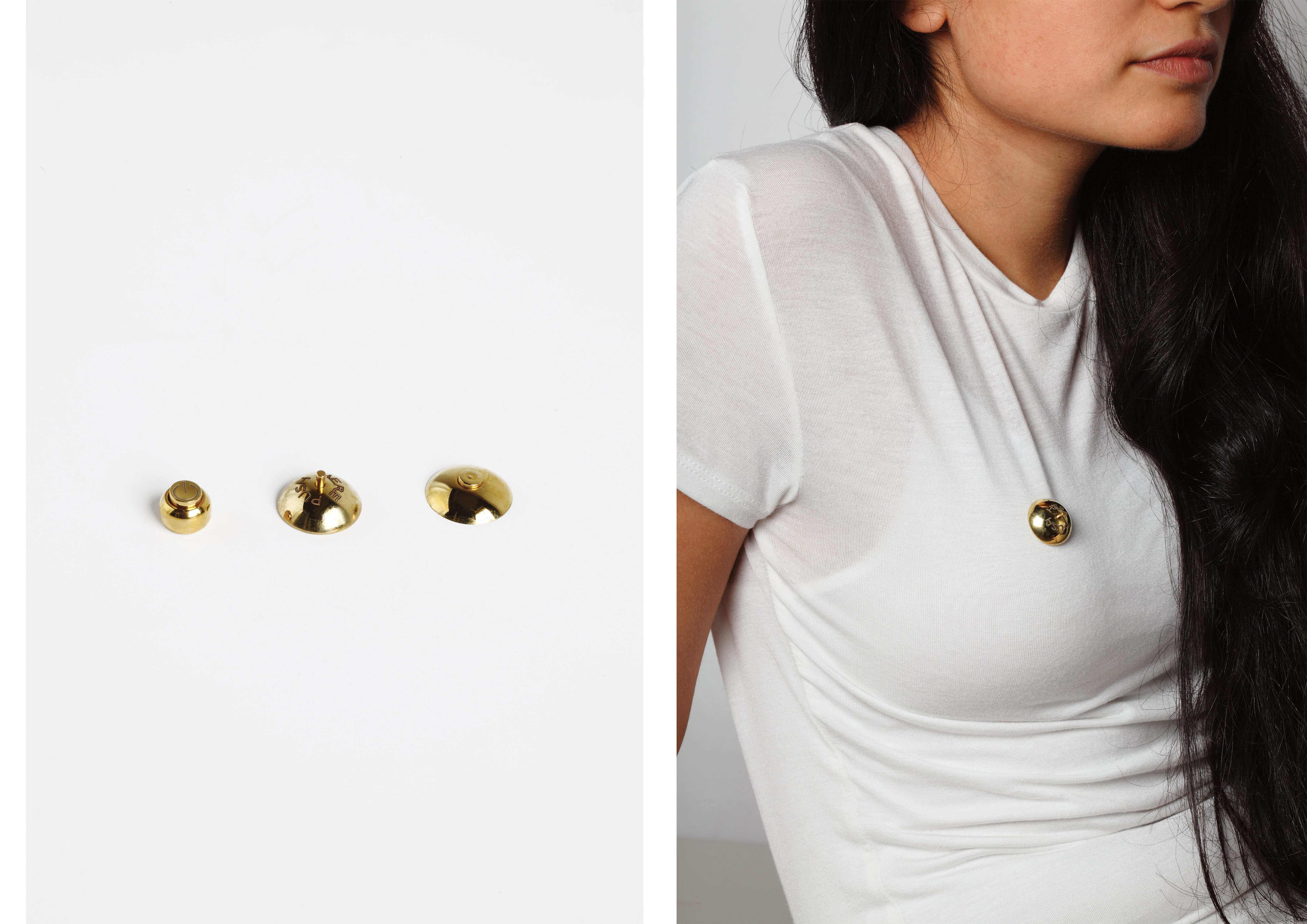 Intimation - Body Switch - push