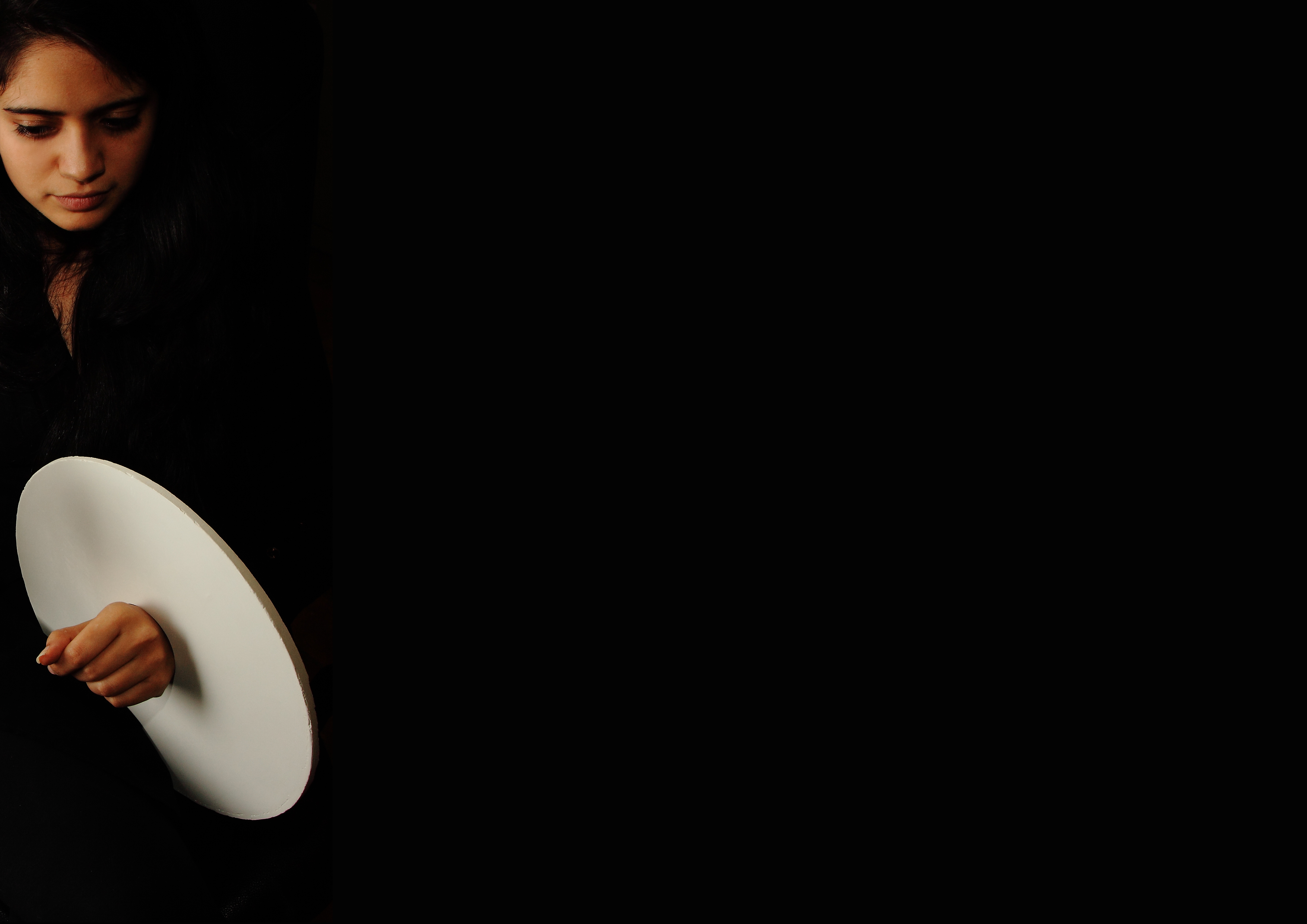 Silent Circle निस्तब्धता/nistabdhata Bracelet 1