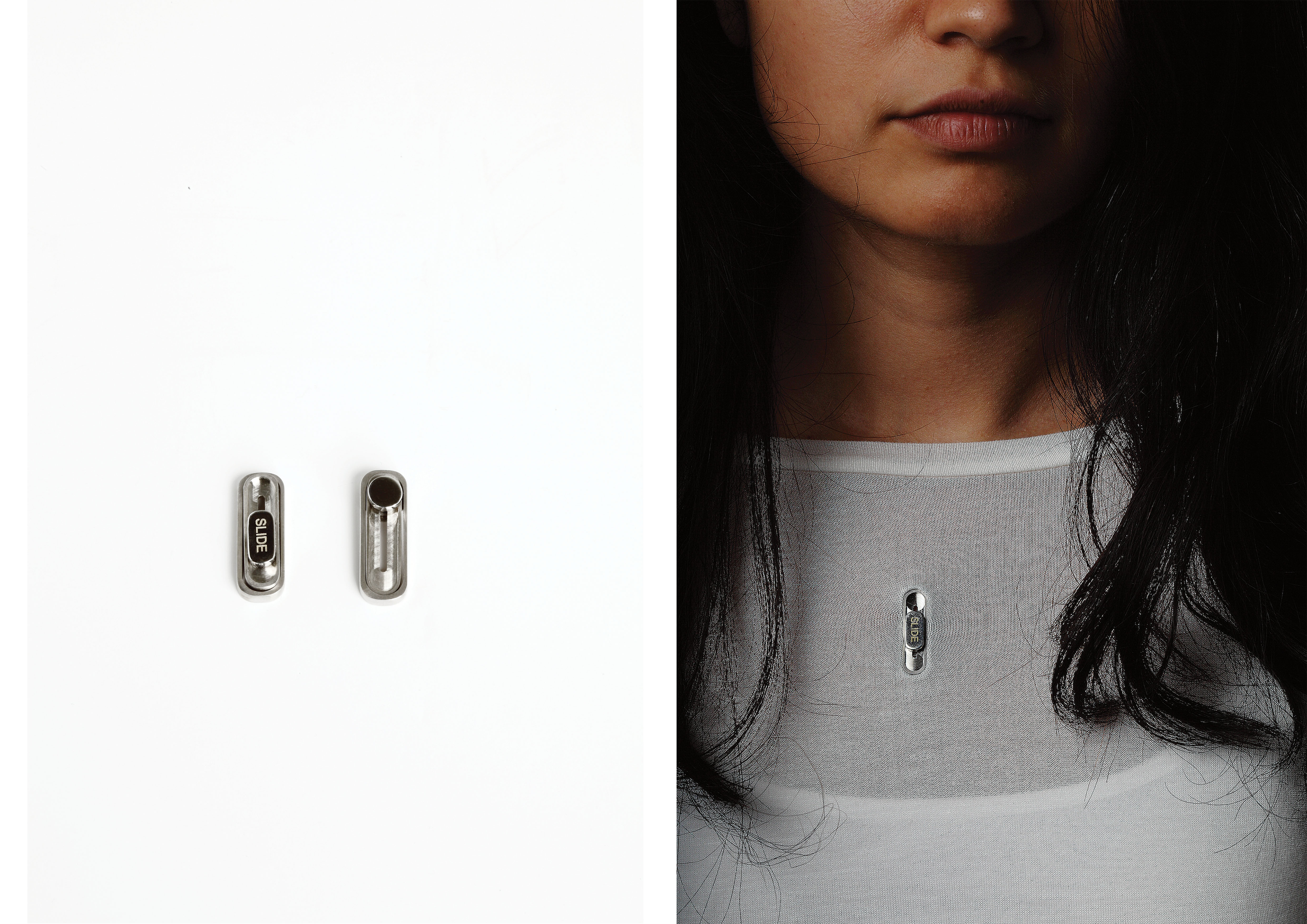 Intimation Body Switch slide